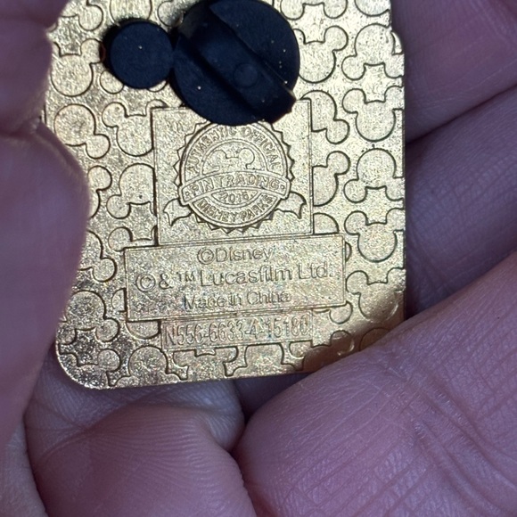 Star Wars Pin Darth Vader - Picture 2 of 3